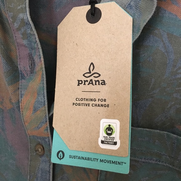 Prana Women’s Ediza Top - Picture 4 of 5